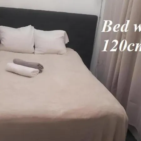 Daire 11t Sleeps 2 With Wifi *