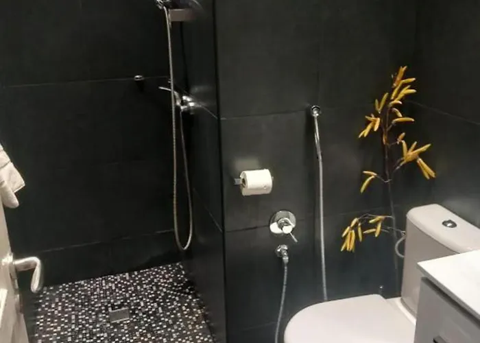 アパート 11t Sleeps 2 With Wifi